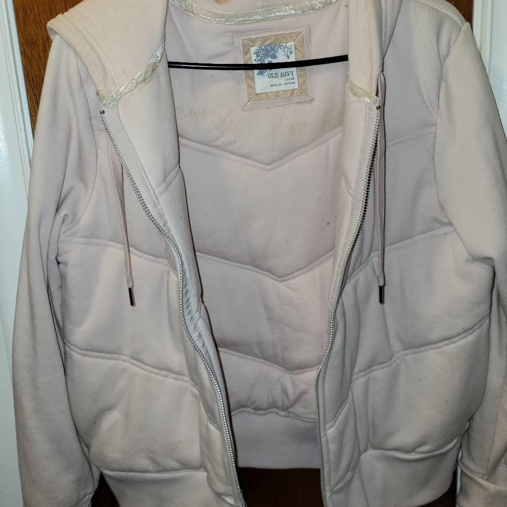 Jacket, Old Navy